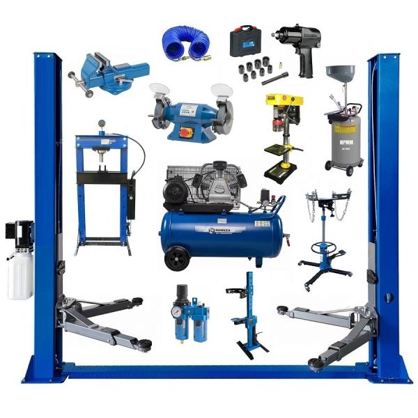 Слесарный участок COMBO №7