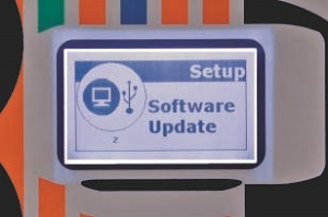 Установка заправки автокондиционеров SPIN CLEVER ADVANCE BASIC WB