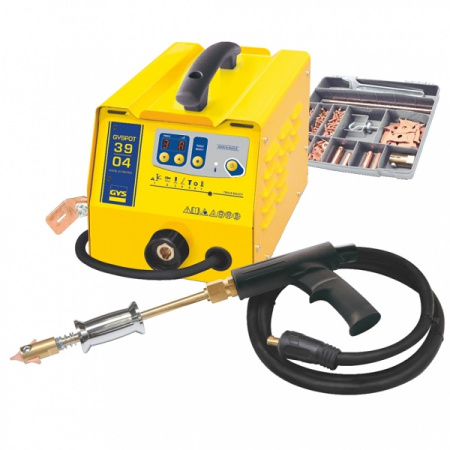 Аппарат точечной сварки для поверхностей из стали GYSPOT 3904