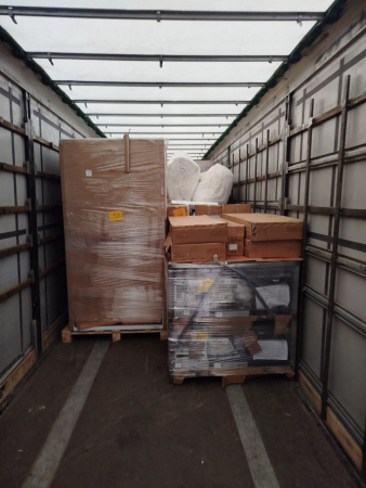 Окрасочно-сушильная камера Guangli GL2