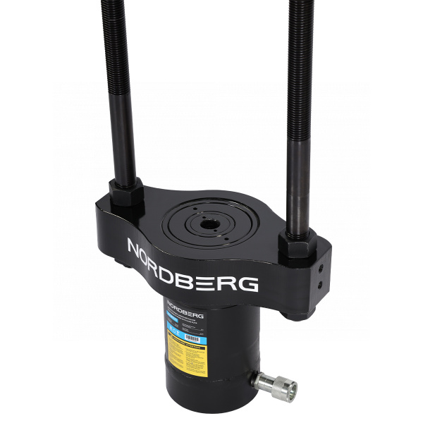 Выпрессовщик шкворней гидравлический, 75 т NORDBERG N31PE75