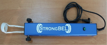 Беспламенный индукционный нагреватель STRONGBEL HIF-1