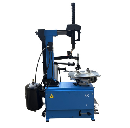 Автоматический шиномонтажный стенд с третьей рукой и взрывной накачкой UNITE TS-3226А PRO