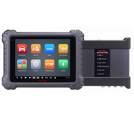 Сканер диагностический Autel MaxiSys MS919, измерительный модуль, J2534, DoIP, D-PDU