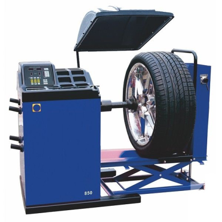 Балансировочный станок для грузовых автомобилей BL-850