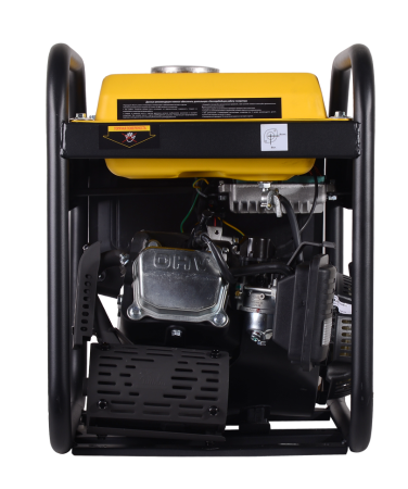Инверторный генератор Huter DN5500i