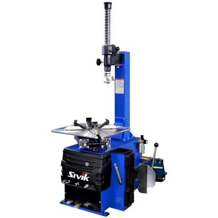 Шиномонтажный стенд полуавтомат до 24" СИВИК КС-302А