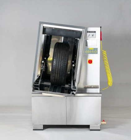 Мойка колес ТОРНАДО Deluxe