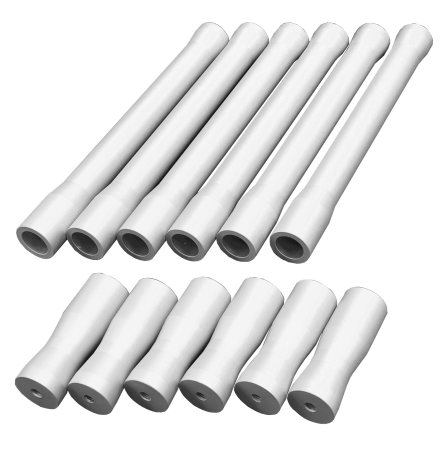 Комплект ножек для легкосплавных дисков LaserTruck