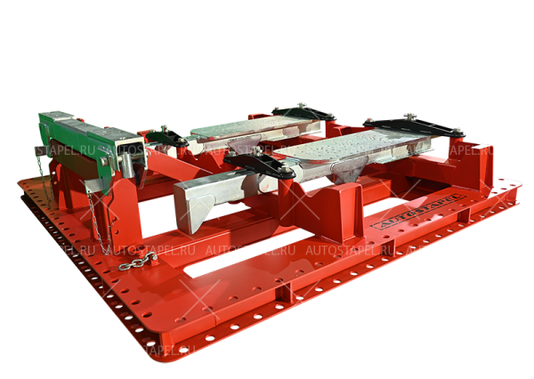 Стапель для правки кабин грузовых автомобилей NSCB