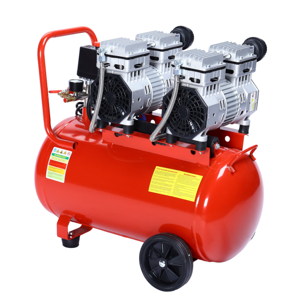 Безмасляный компрессор 220В GTE-HMP050140B