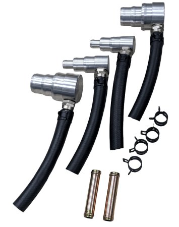 Установка для промывки радиатора печки и контура системы охлаждения автомобиля SL-035