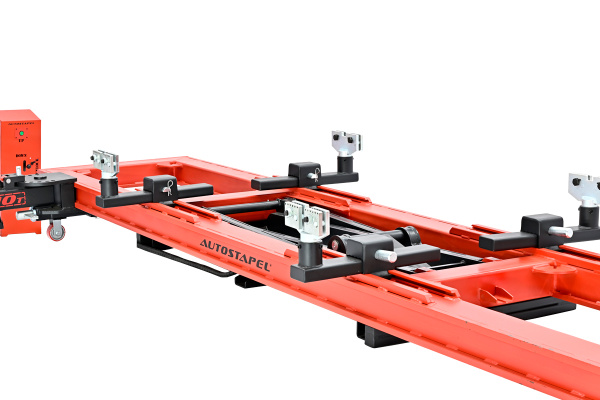 Стенд для исправления геометрии кузовов AS45L2S