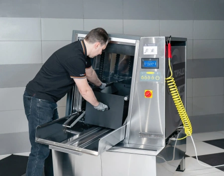 Мойка колес ТОРНАДО Deluxe