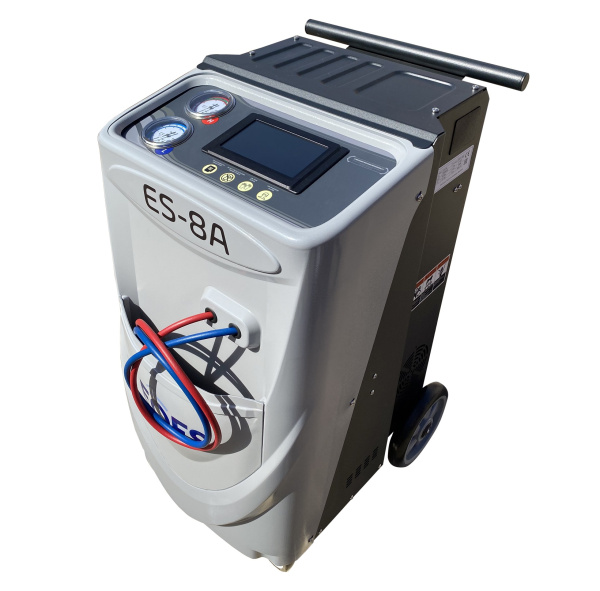 Автоматическая установка для замены фреона R134a ES-8A