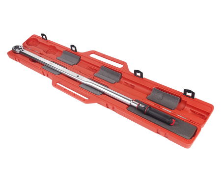 Ключ динамометрический 3/4" 140-750Нм 1150мм JTC-4939