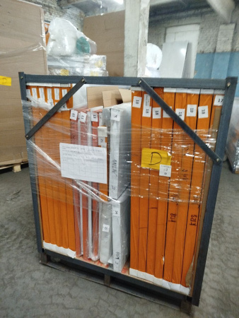 Окрасочно-сушильная камера Guangli GL2