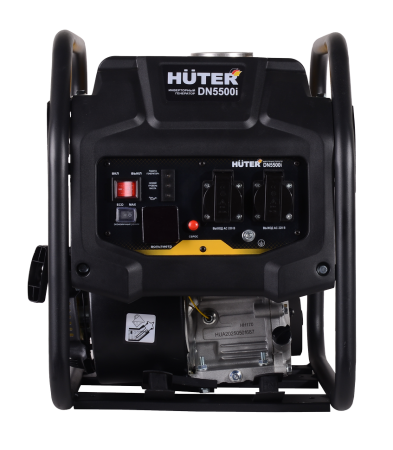 Инверторный генератор Huter DN5500i