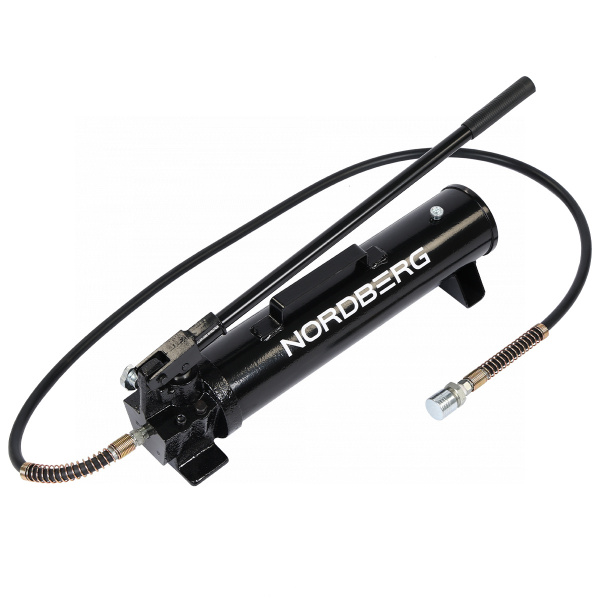 Выпрессовщик шкворней гидравлический, 75 т NORDBERG N31PE75