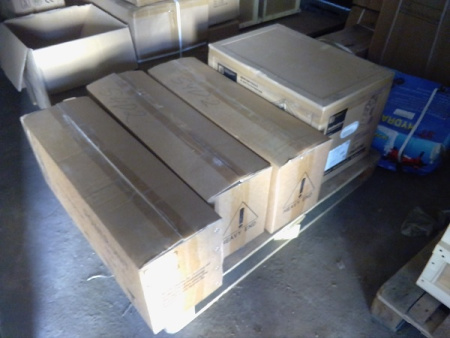 Автомобильный подъемник с верхней связью S4D-2